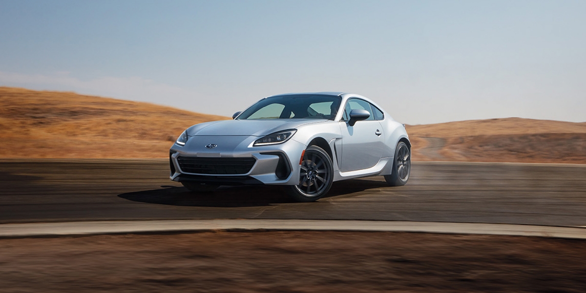 2.4L自然進氣引擎!新世代Subaru BRZ發表