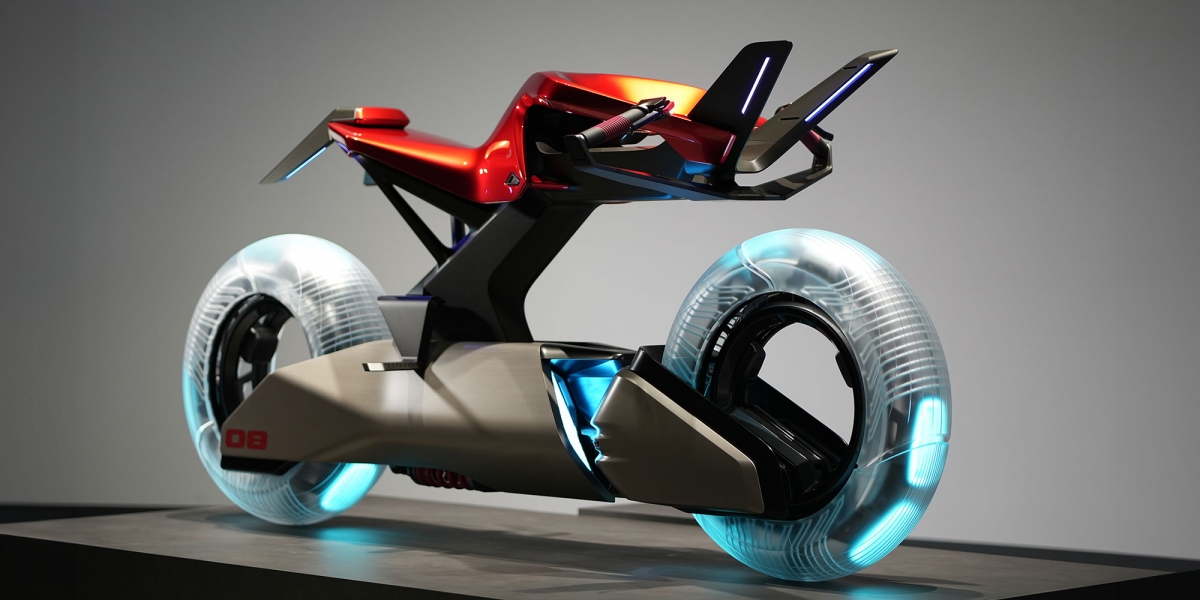 「東京暗遞Tokyo Override」熱血開飆!YAMAHA 名車與未來概念車 Y/AI 帶你狂奔霓虹未來