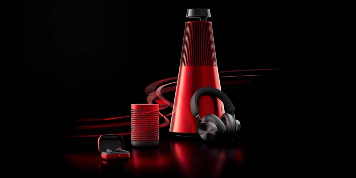 Bang & Olufsen Ferrari Collection:紅色躍馬的無線耳機、降噪耳罩式、藍芽音響,售價8,000元台幣起!