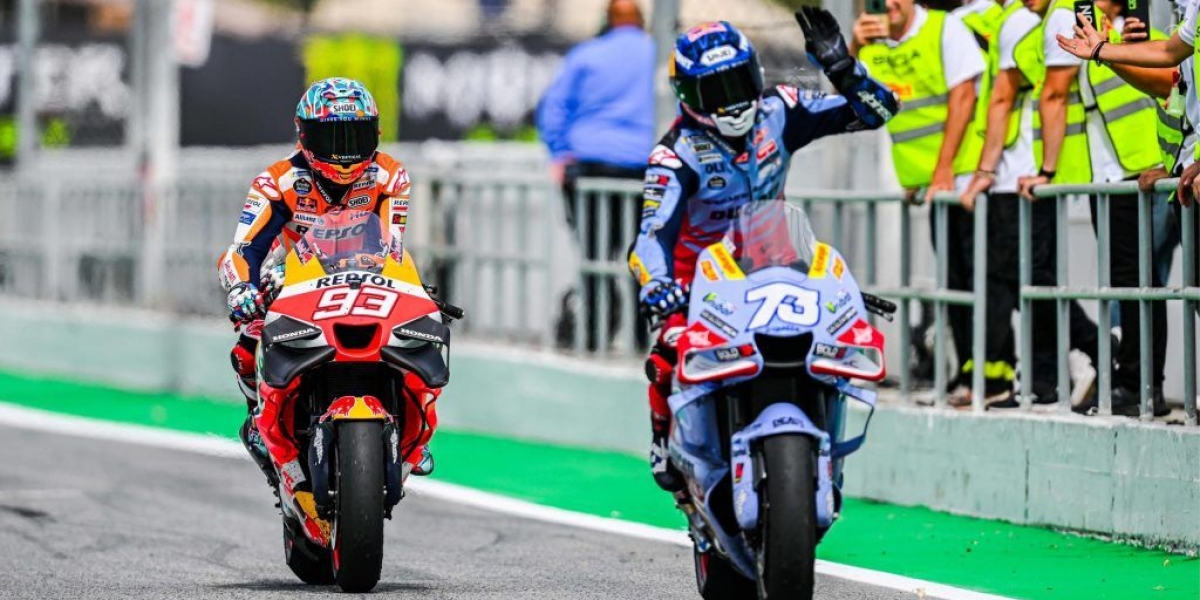 說沒有就是有?傳Marc Marquez與Gresini DUCATI簽約只差一步之遙?