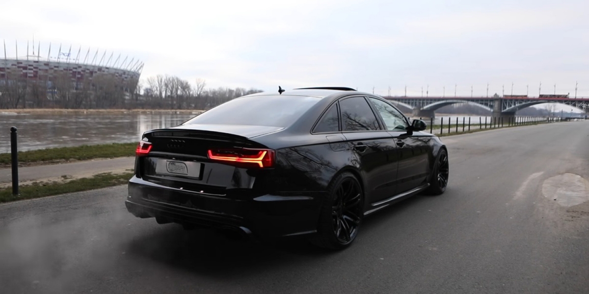 Audi RS6竟然有Sedan車型,而且還比RS6 Avant還要更快!