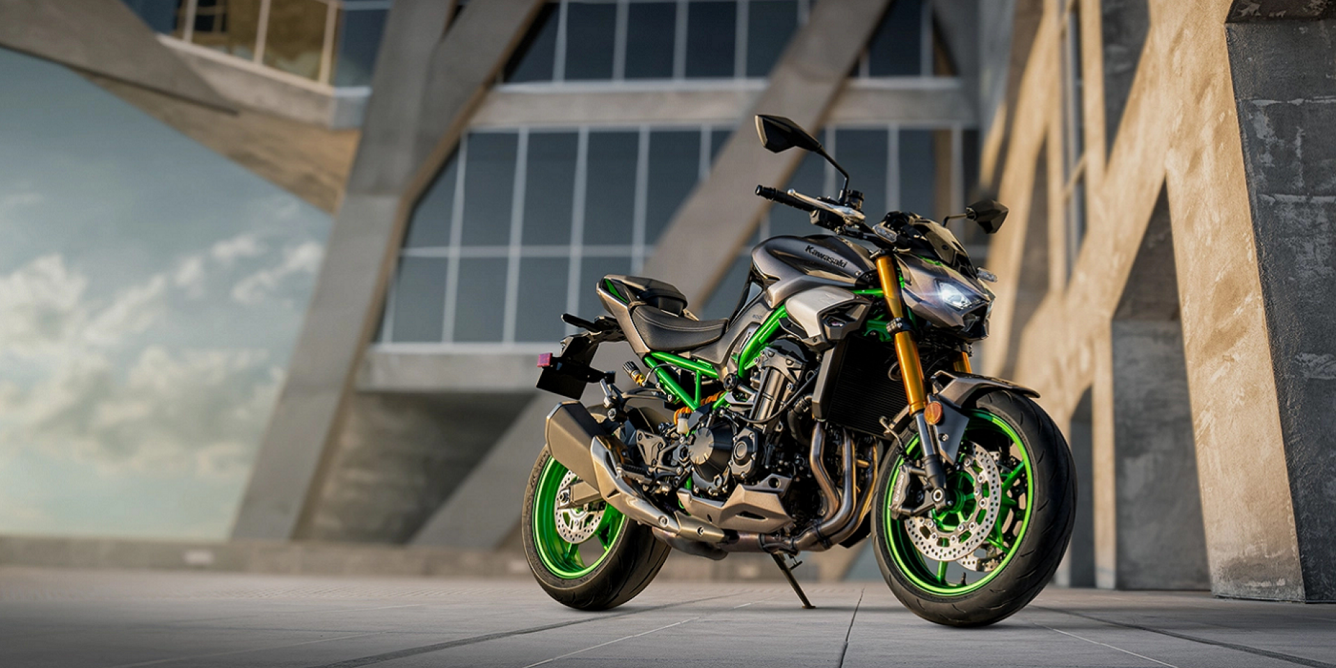 性能增加、車輛減重、還有多種款式！SC-Project推出多款Kawasaki Z900排氣管