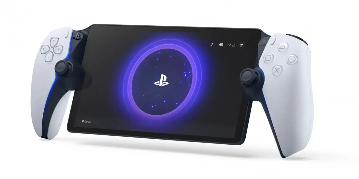 SONY PlayStation Portal:售價29,980日元、8吋螢幕、1080P畫質,兩款遊戲耳機同步登場!