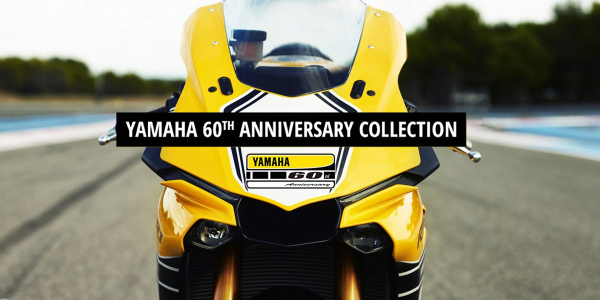 經典色上身。YAMAHA R1 60週年限量塗裝 (賞圖)