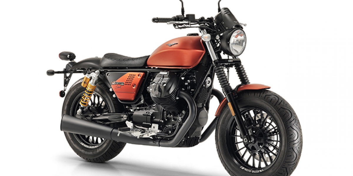 義大利美式運動風,Moto Guzzi V9 Bobber Sport發表