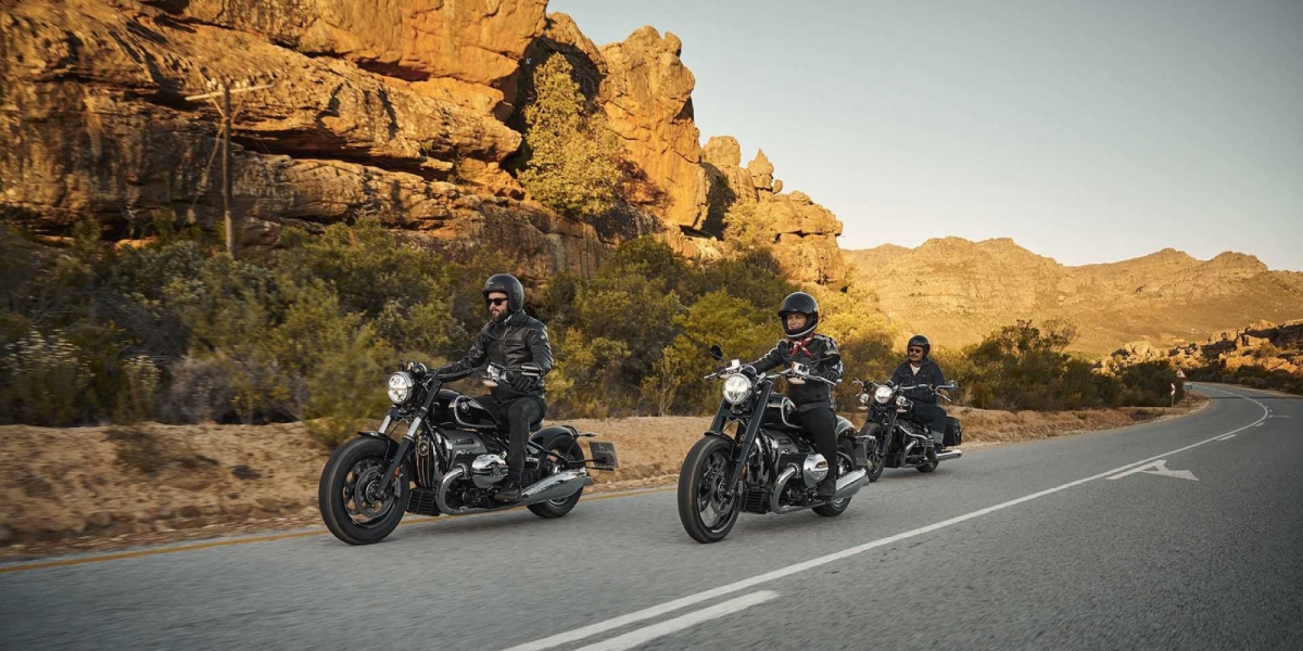 大改R nineT 還是縮小版的R 18?BMW R 12商標申請動機耐人尋味