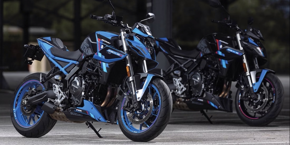 讓愛車披上濃厚賽車風!法國Suzuki推出 GSX-8S Team Suzuki 特仕版改裝套件