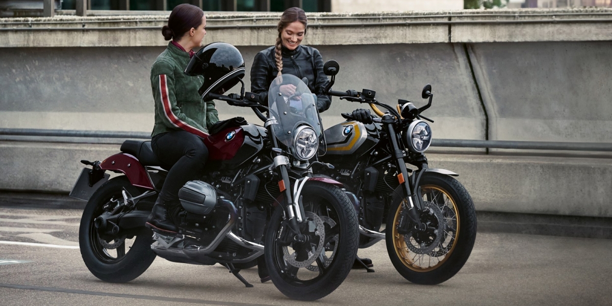 R nineT 雙生巡航車款降臨,BMW R 12 正式發表!