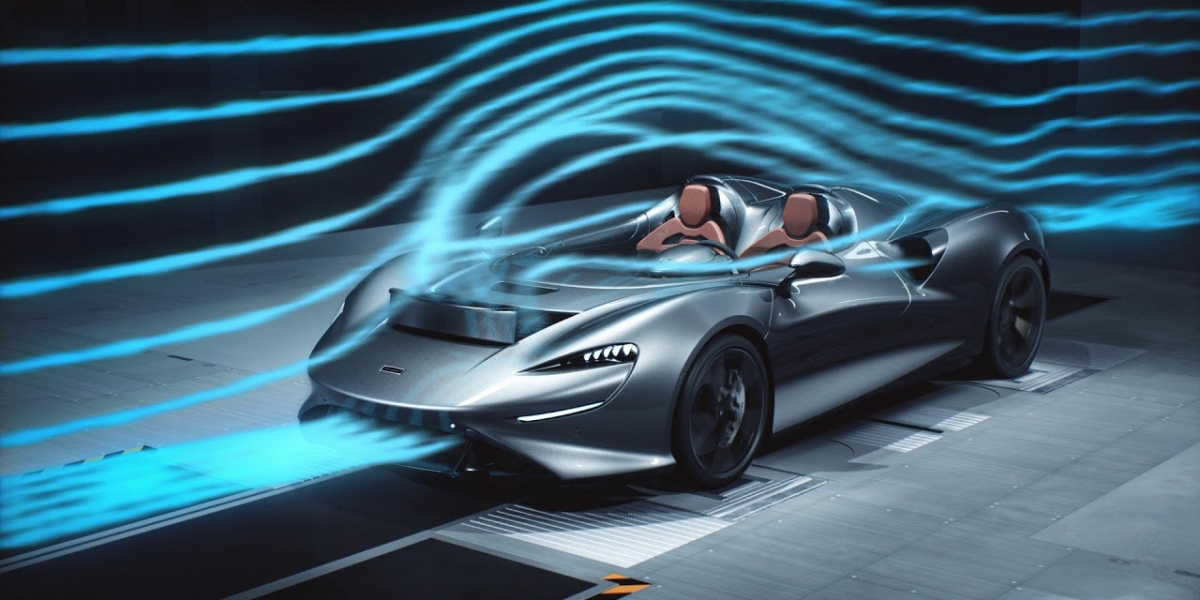 McLaren Elva沒有擋風玻璃 依舊擁有帥氣髮型!