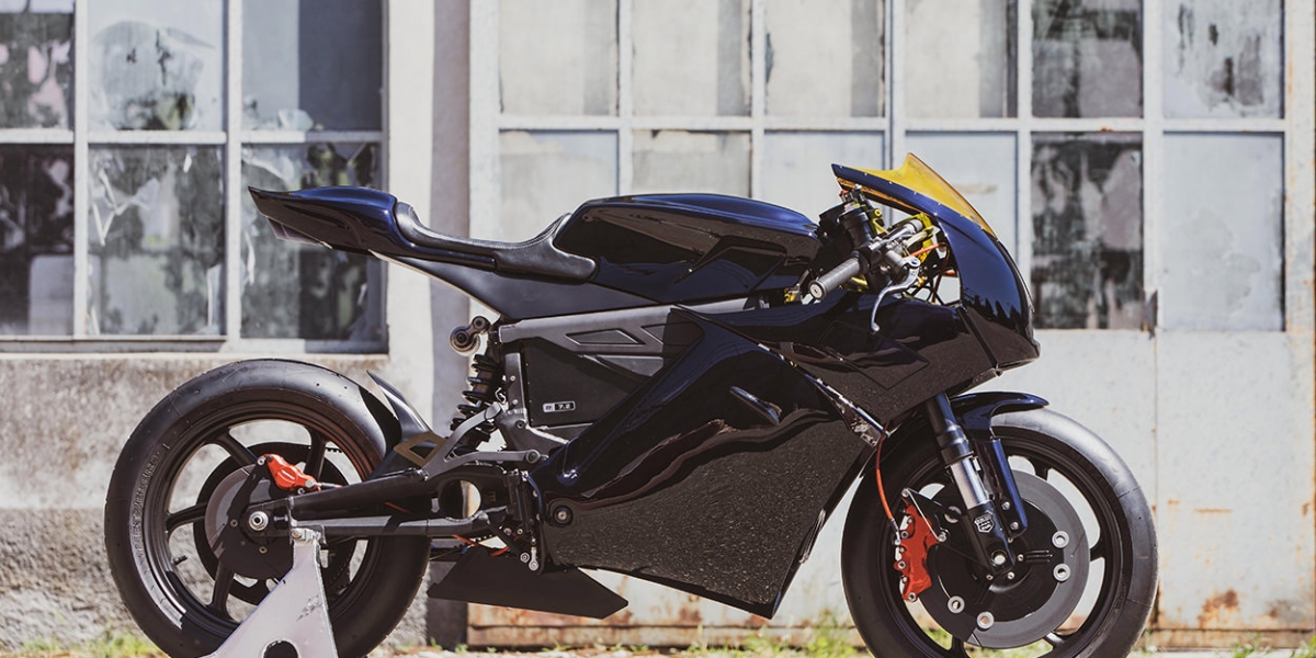 越野改仿賽,純電車的改裝獨到見解!ZERO FX by Plan B Motorcycles