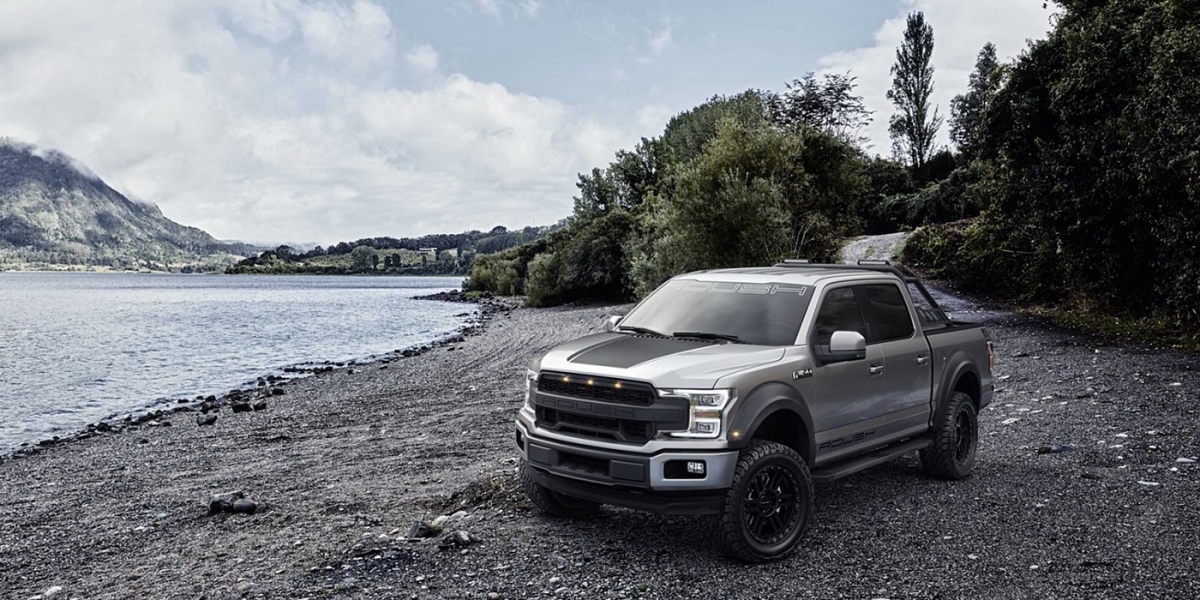 美國車主真幸福,Roush Performance推出Ford F-150升級套件