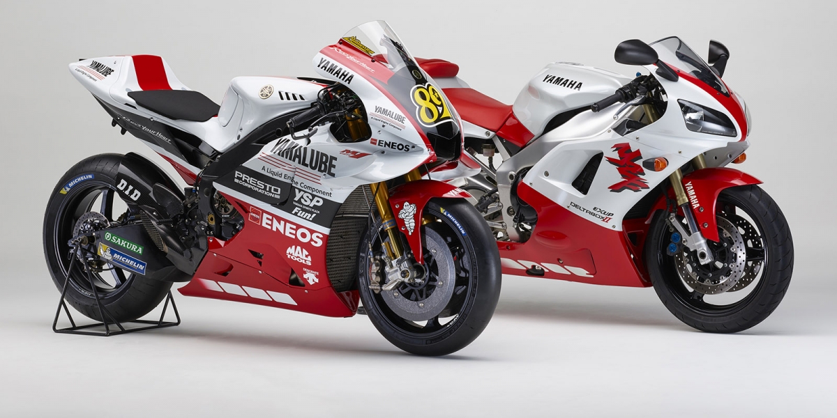 YZF-R1塗裝登上GP殿堂,中須賀克行將外卡2018茂木站