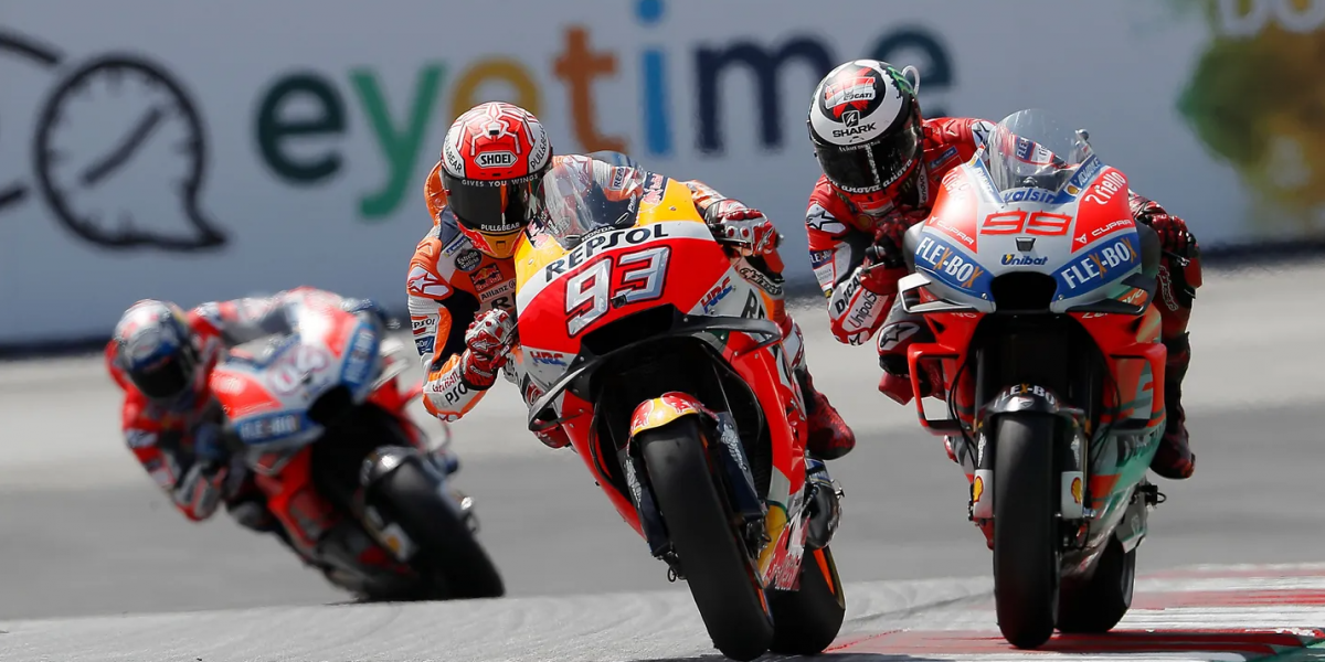 公道伯開示!Jorge Lorenzo:Marc Marquez如果沒有受傷,應該還能再拿兩、三個世界冠軍!