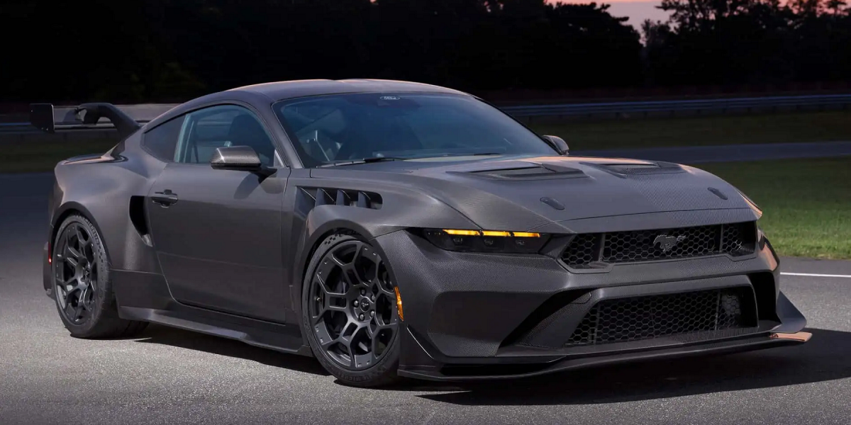 快還要更快，而且還要更輕！Ford Mustang GTD Liquid Carbon正式發表，預計10月交車