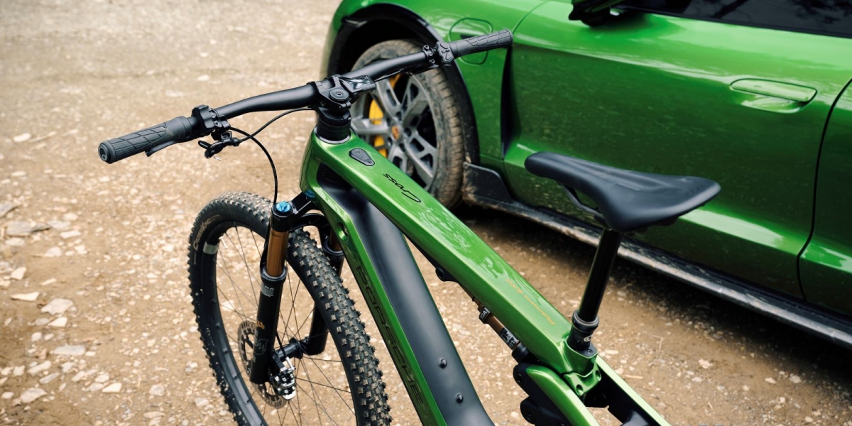 43萬就能買保時捷電動車!Porsche eBike Cross Performance/EXC 電動腳踏車發表