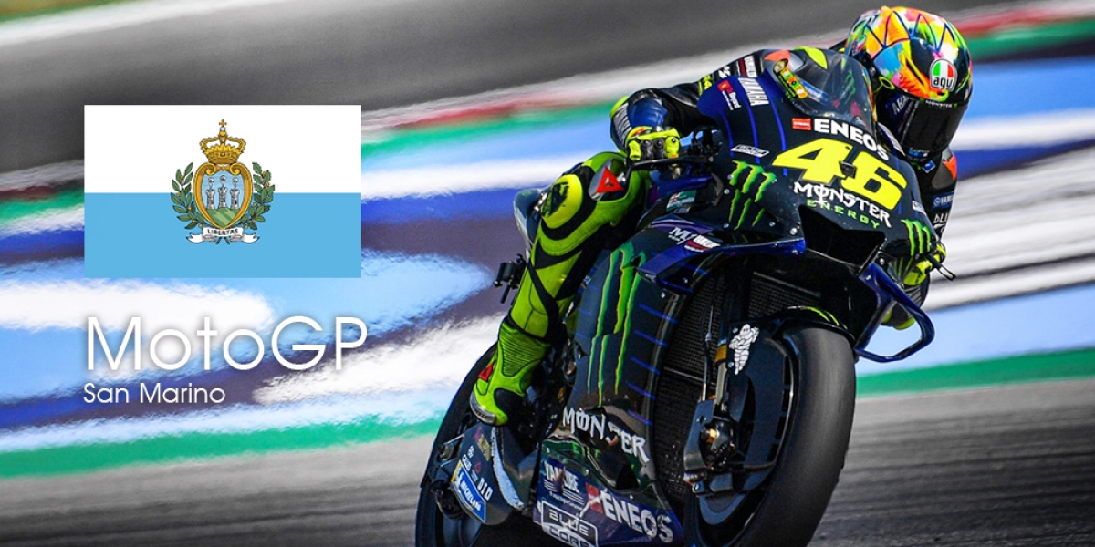 MotoGP 2019 義大利站 轉播時間