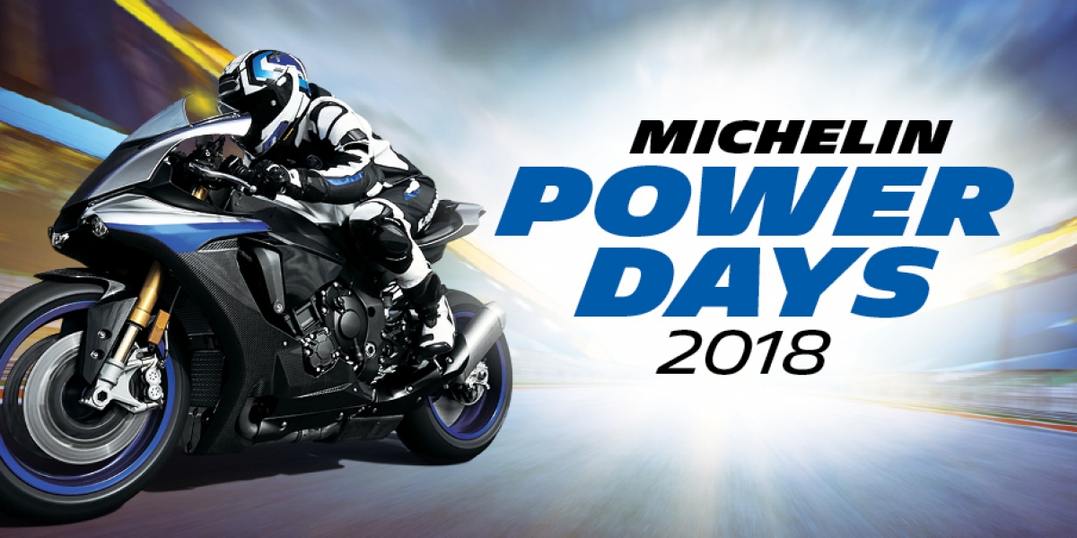 只要2,000元就可以參加賽道日!如果你人在英國又裝Michelin輪胎的話…
