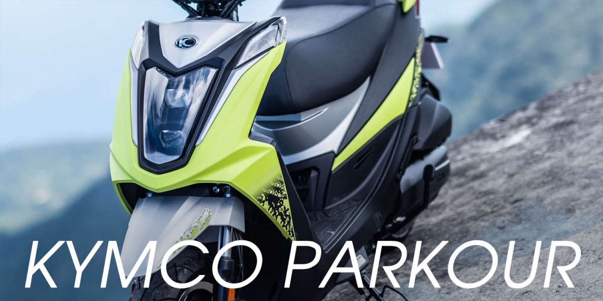 無止盡的道路探索,KYMCO 跑酷 125勇闖草山戰備道