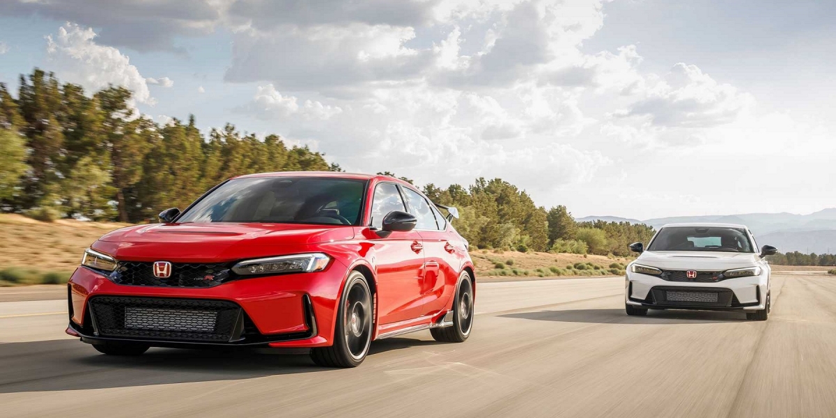 更多詳細規格曝光!美規Honda Civic Type R將於今年秋季正式販售