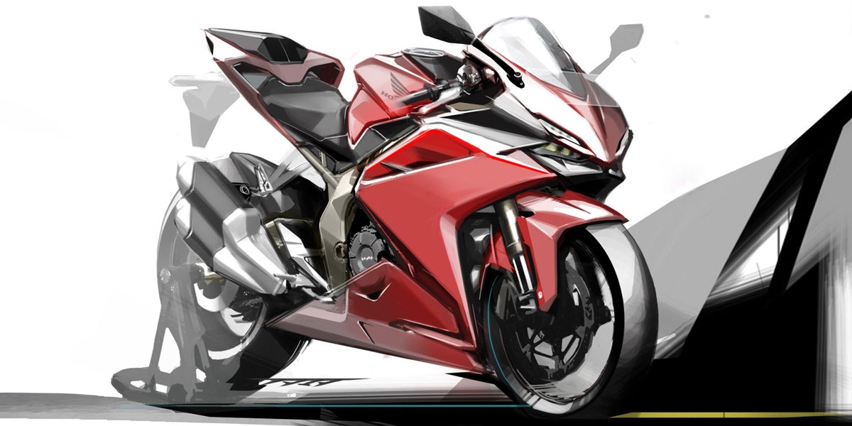 炙熱の短刀 HONDA CBR250RR深度剖析-車體篇