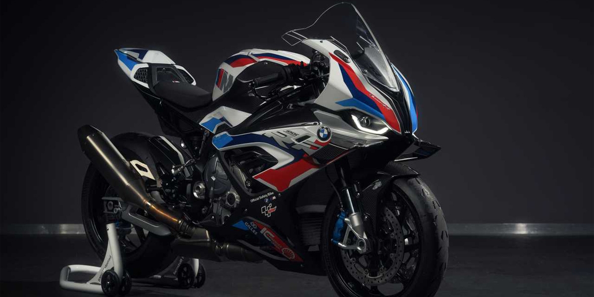 M 1000 RR跑MotoGP?BMW安全車隊加入新成員!