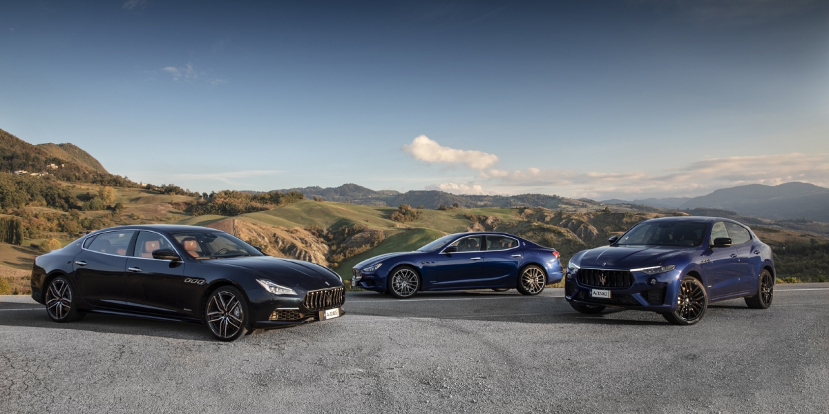 Maserati正21年式全車系,限時禮遇 最後席次!