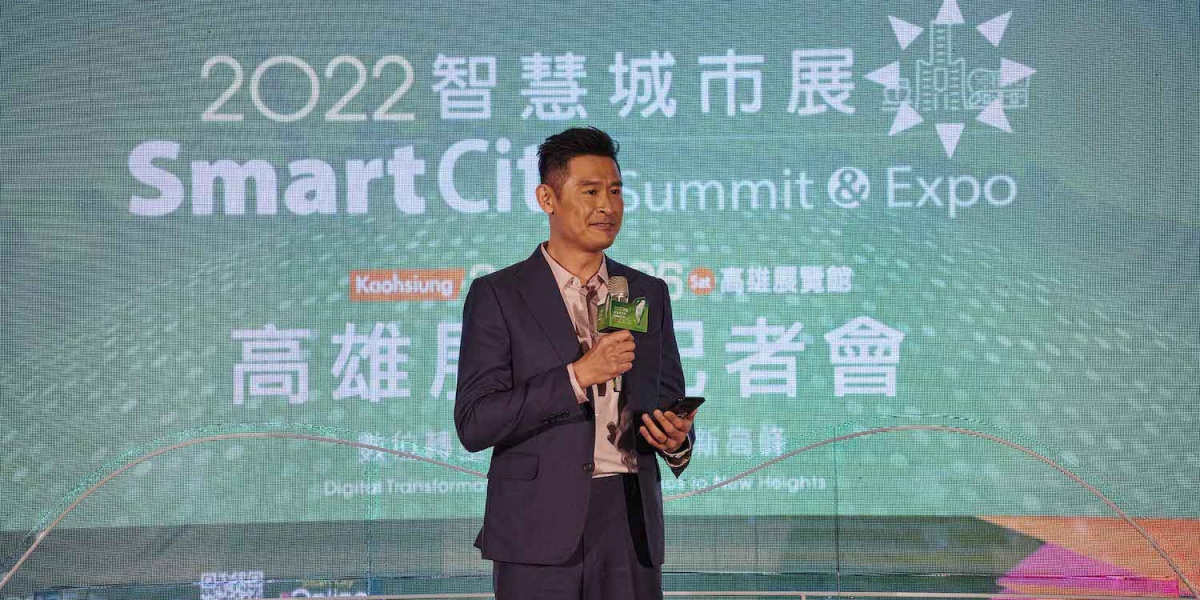 KYMCO共襄盛舉2022智慧城市展 高雄展前記者會預告開幕  Ionex車能網列智慧交通代表