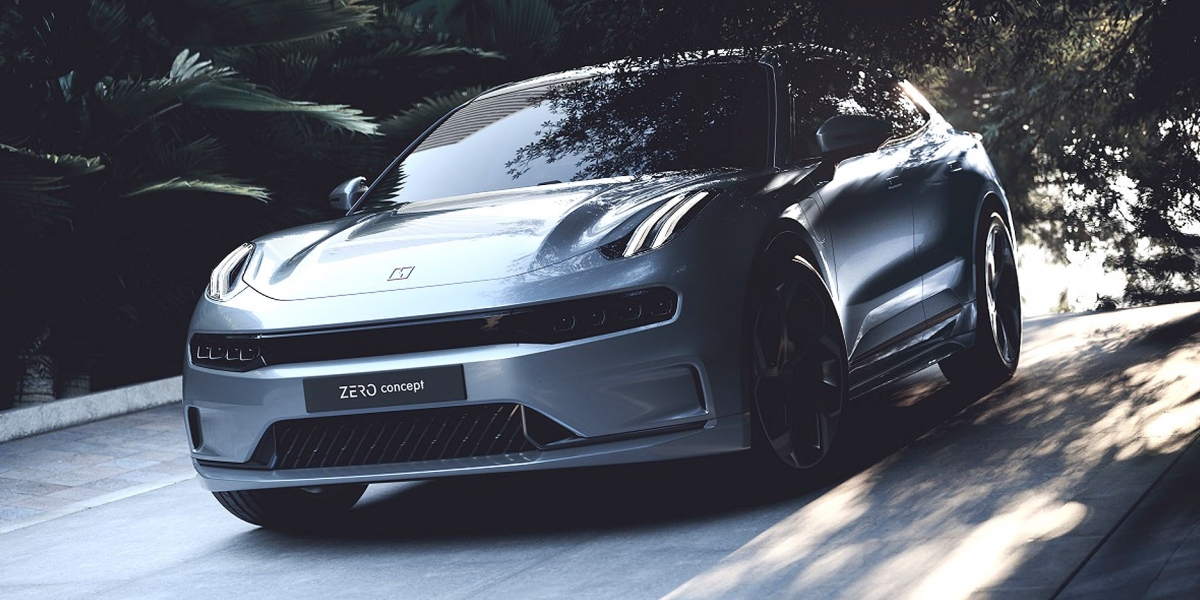 中美大戰延燒?吉利汽車表示他們電動車架構比Tesla更好!