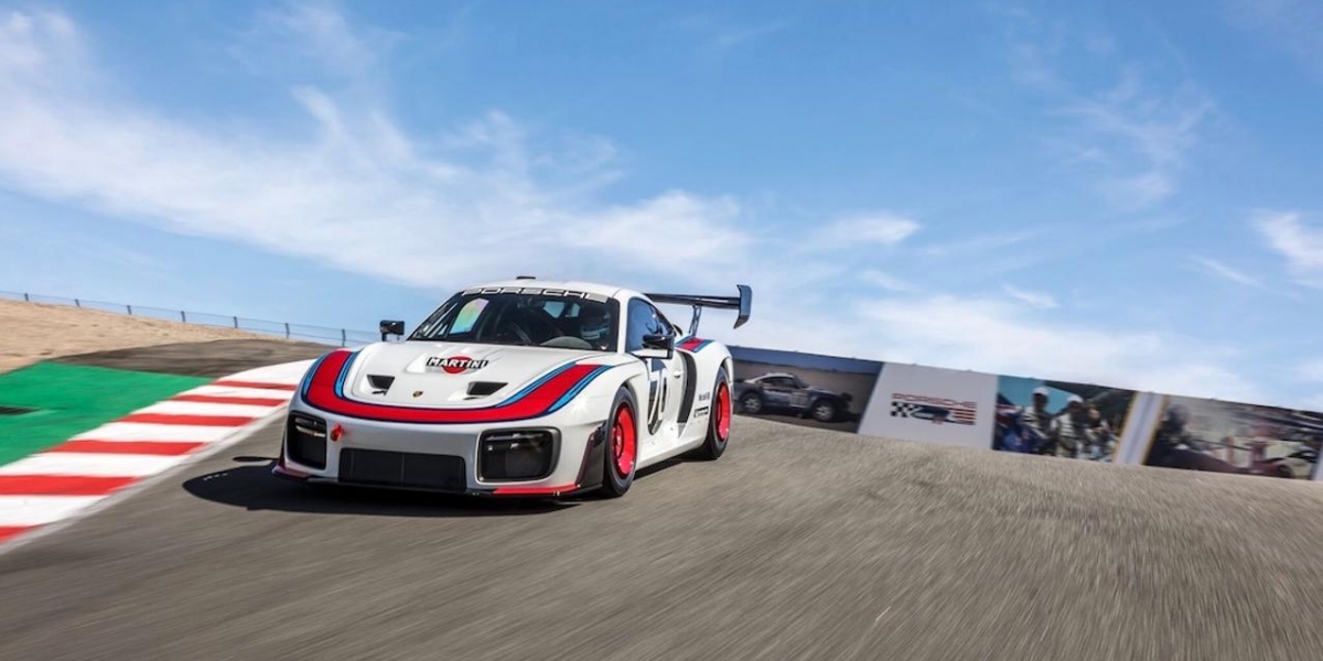 700hp動力上身,全新Porsche 935強勢來襲!