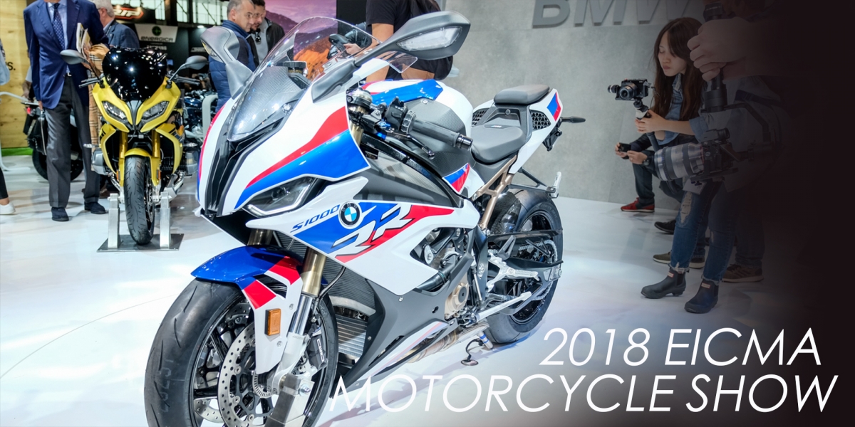 德意志寶馬的性能極致之作。2019 BMW S1000RR米蘭發表