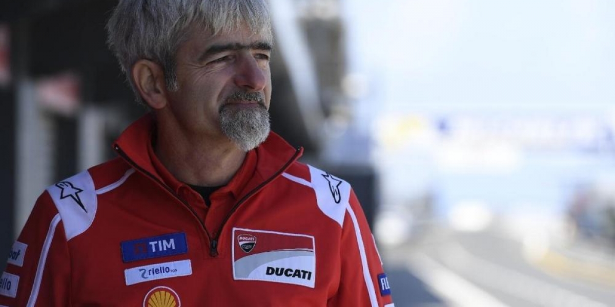 冬測前夕,DUCATI車隊經理Luigi Dall'Igna談Lorenzo、Petrucci與Bagnaia