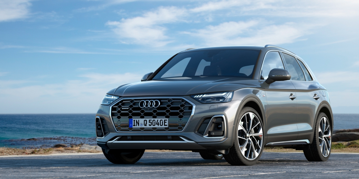 四環全能美型休旅 Audi Q5 40 TFSI quatto全新動力 展開預售