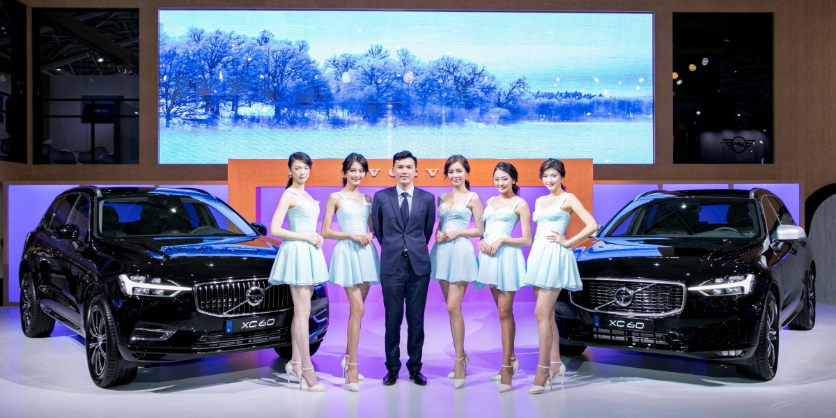 輕鬆擁有雷神槌。Volvo XC40火速登台、XC60 T8領銜登場