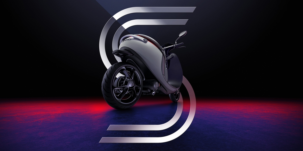 官方新聞稿。為超越而生 重新打造性能與工藝的絕佳平衡Gogoro S1「冰岩灰」全新車色驚艷登場!