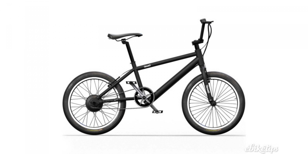 SkateHut 推出全新電動 BMX,城市通勤新選擇!