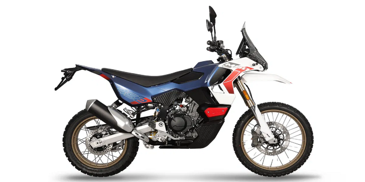 復古義大利車廠跟上ADV風潮!FB Mondial MUD 452正式發表