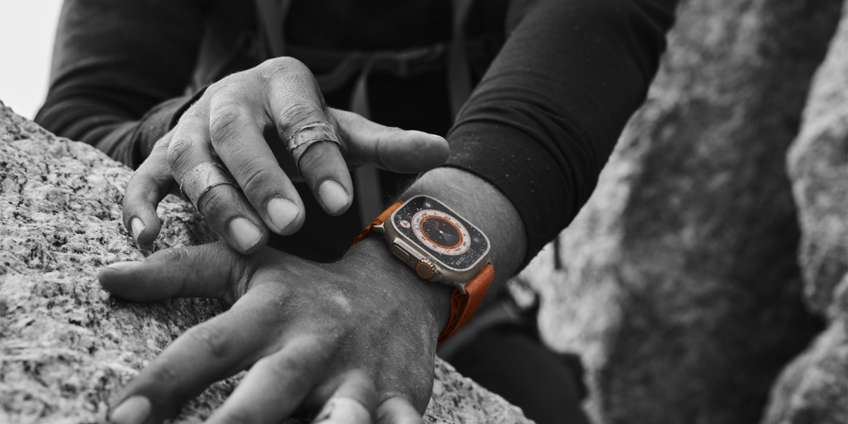 錶面最大 上山下海專屬的Apple Watch來了,Apple Watch Ultra/8/SE2 三新品大軍壓境