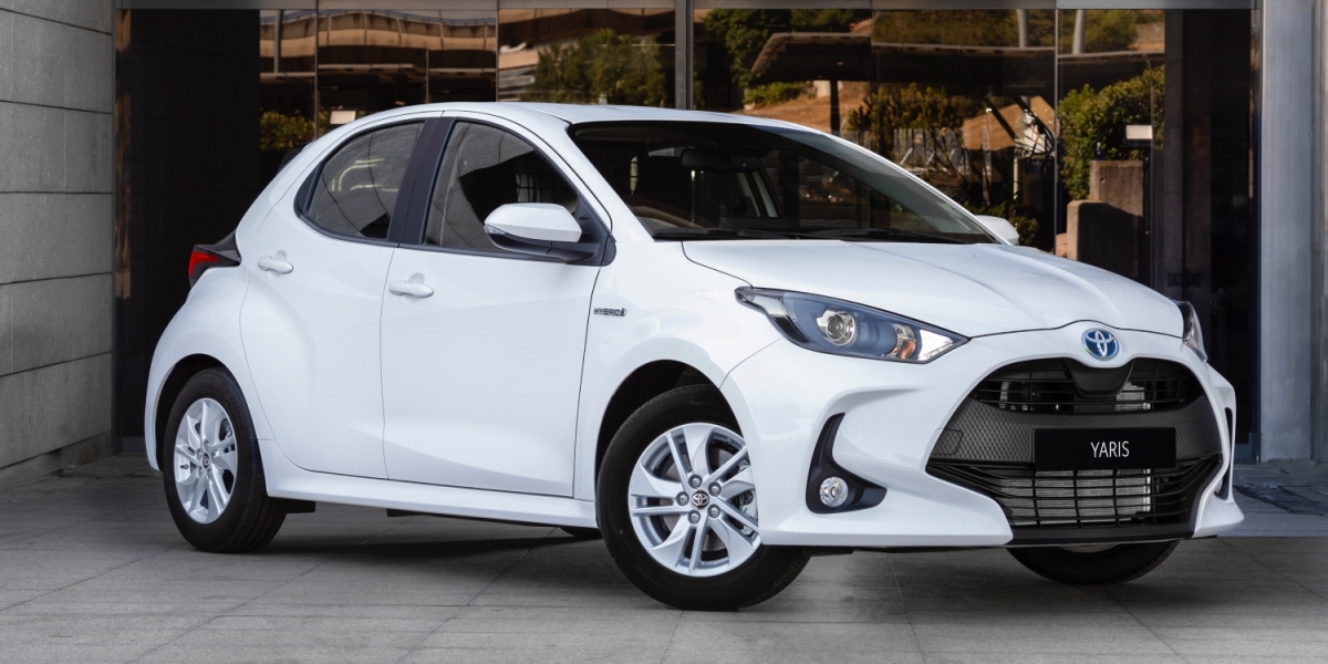 小車也可以變貨車!Toyota Yaris Van只剩兩人座!