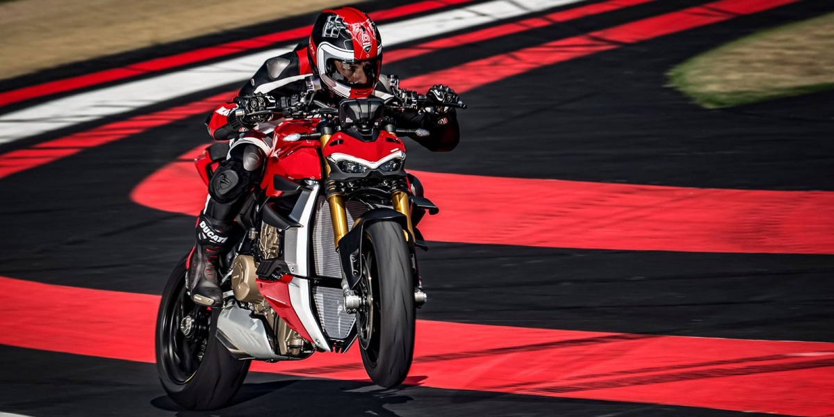 更兇殘的街頭幹架王?DUCATI有望推出Streetfighter V4 SP