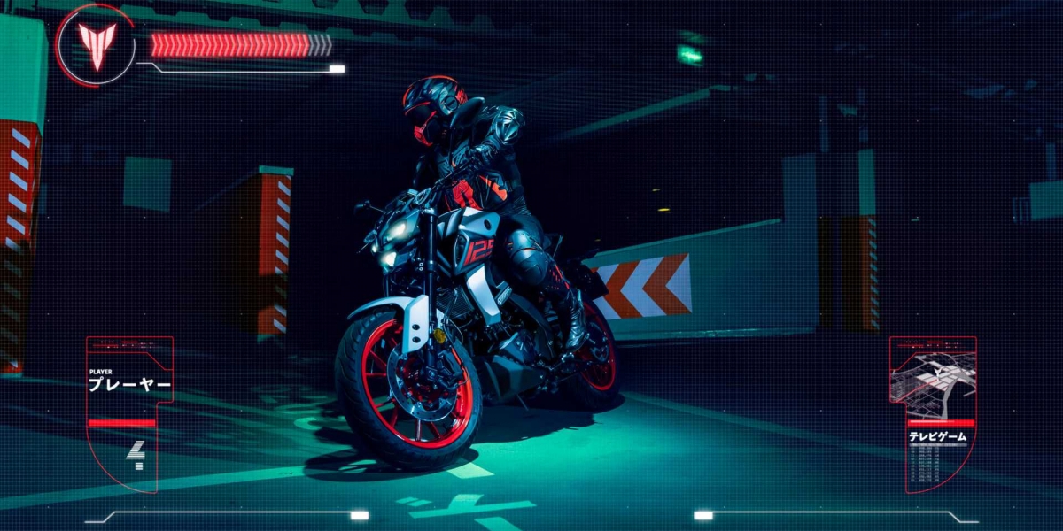 搭載可變汽門技術 Yamaha MT-125改款亮相!