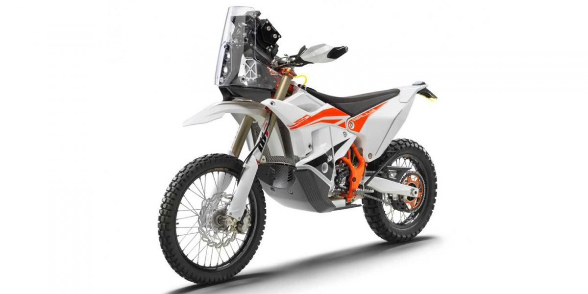 全球限量80台!2022 KTM 450 Rally Replica 海外發表