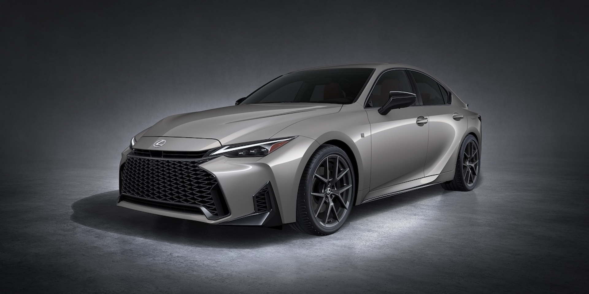 全新外觀 駕馭樂趣再進化：新世代 Lexus IS 2026 年開始販售