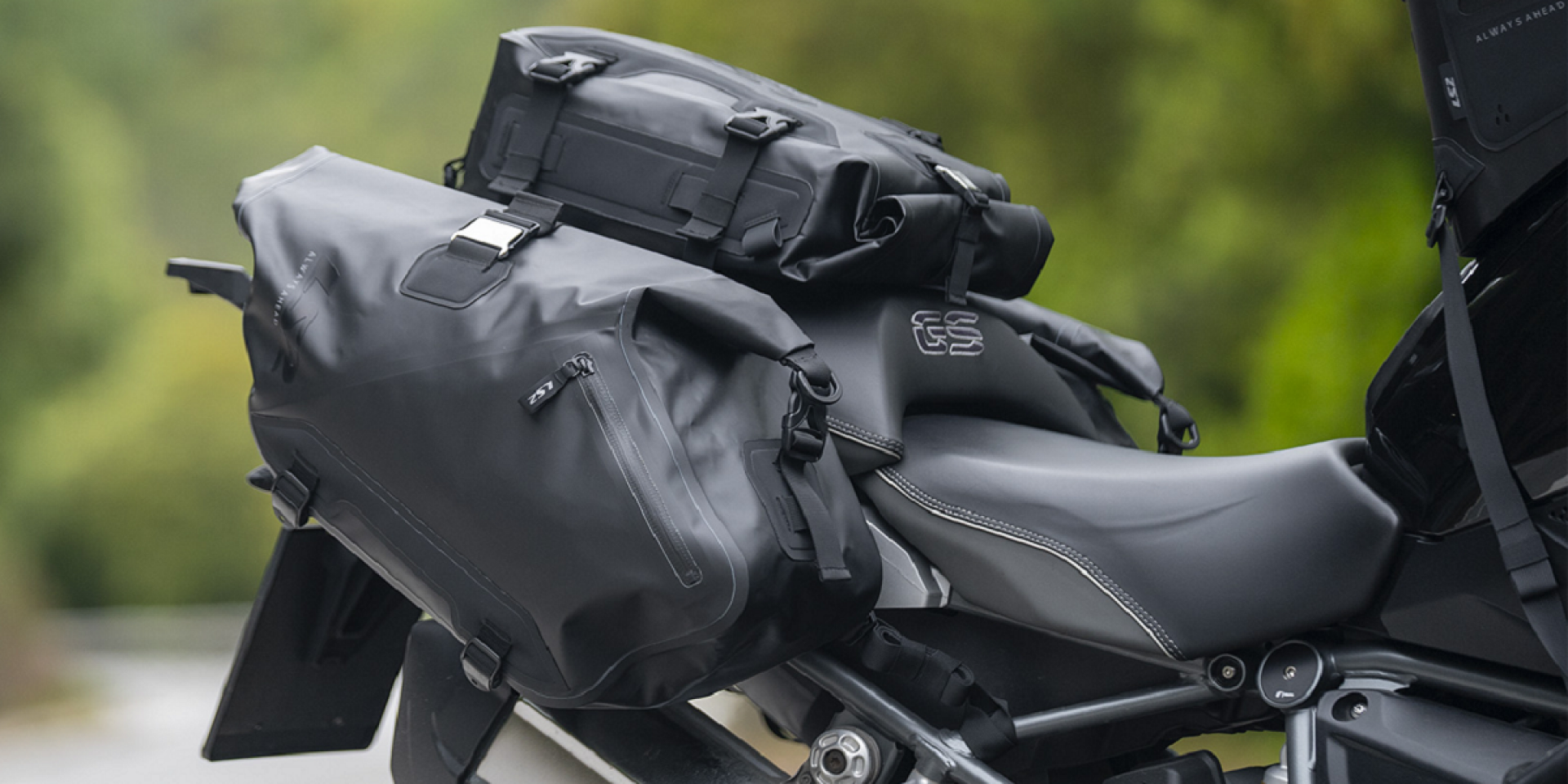 千元有找即可增加置物空間！LS2 Move Ahead全系列主打「預算友善」