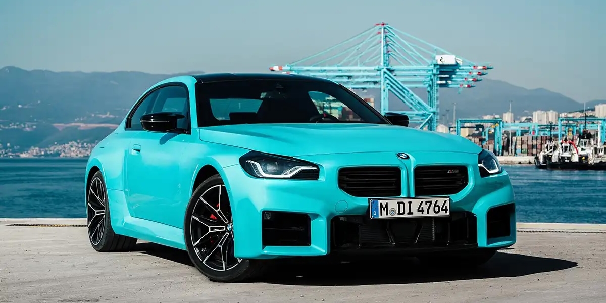 2027 BMW M2 xDrive：後驅樂趣加上 AWD 安全網