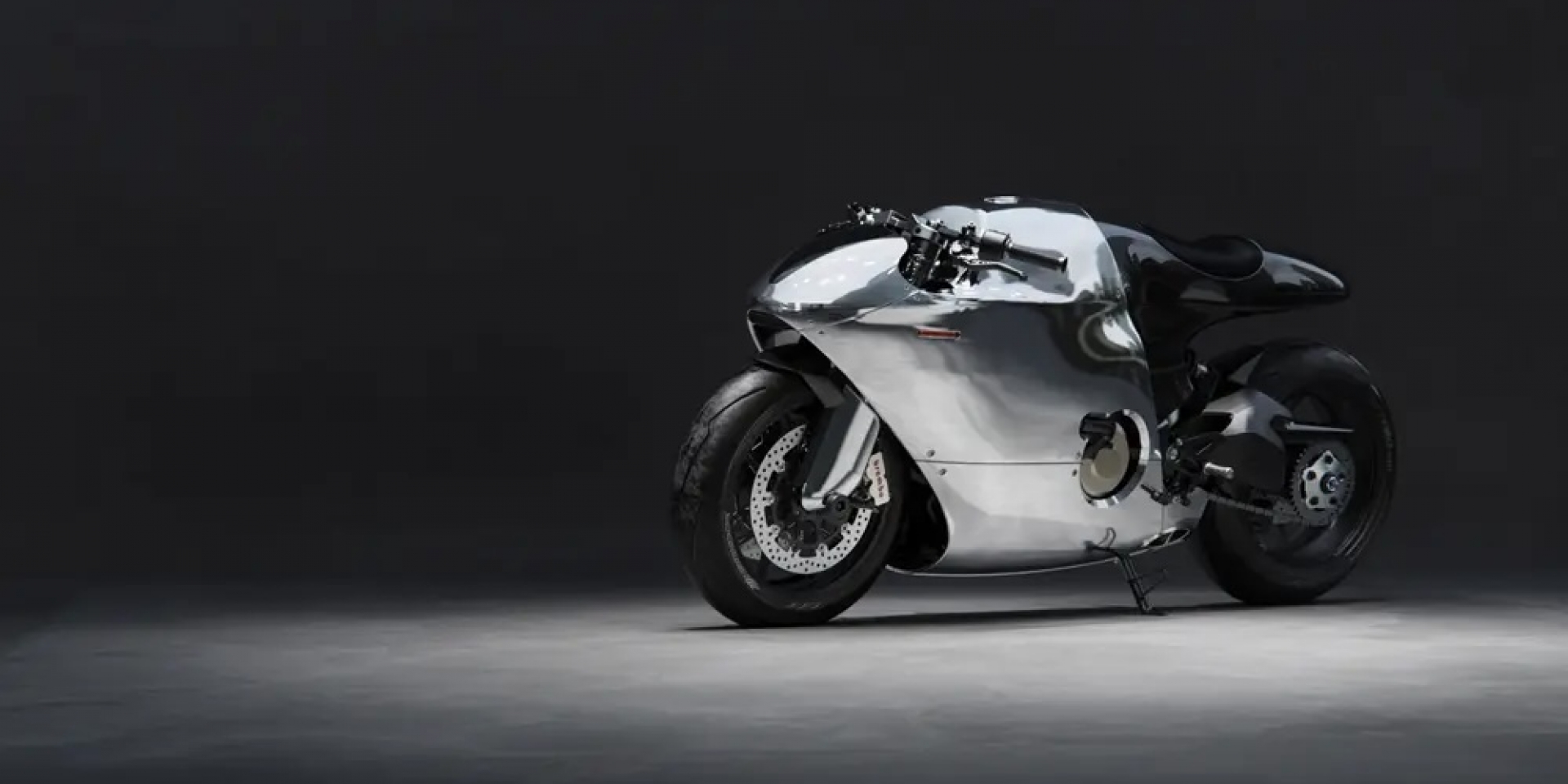 未來感與復古魂交織，Bandit9 推出 Ducati 821 鏡面流線特仕車