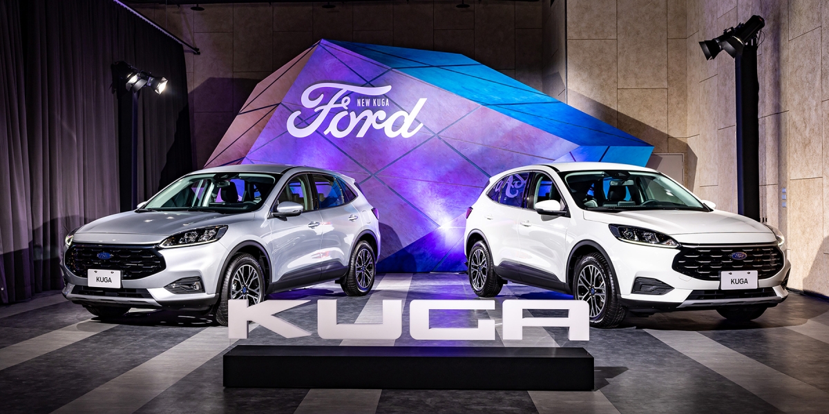Ford普發加碼購車大禮包 入主New Ford Kuga指定車型贈3萬配件金   首付3萬起輕鬆擁車 再享5年原廠保固
