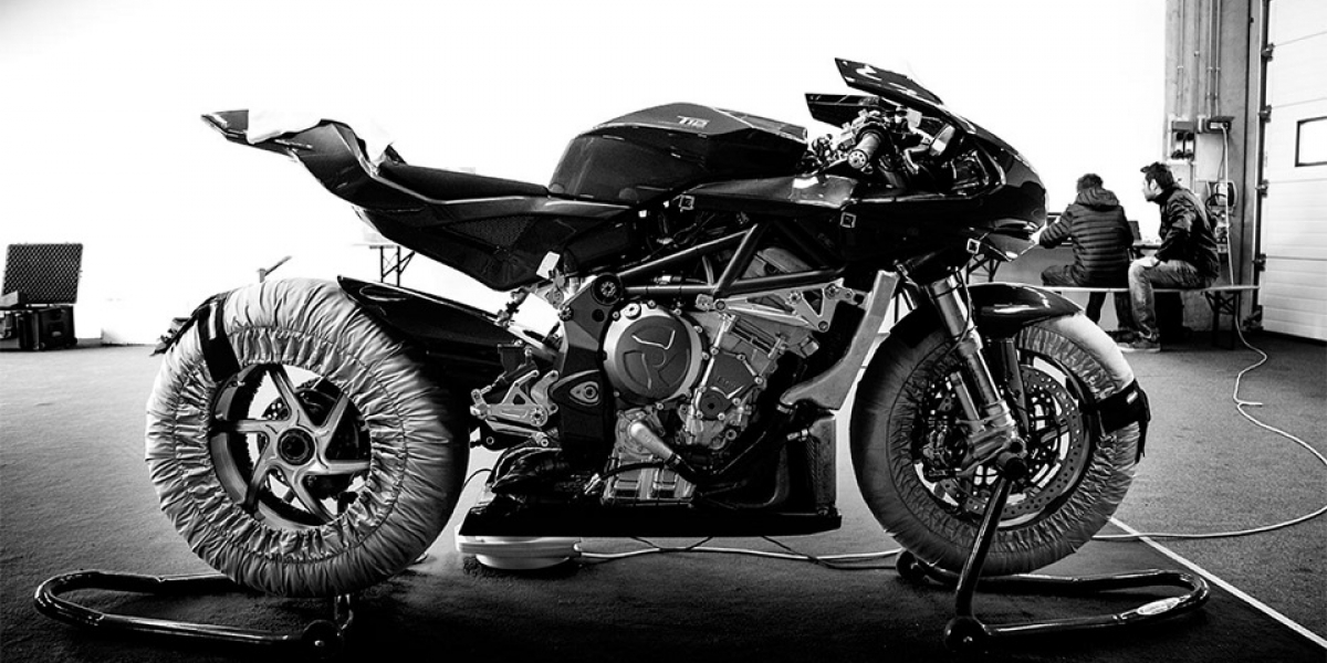 造價1100萬台幣!史上最貴特製車T12 Massimo