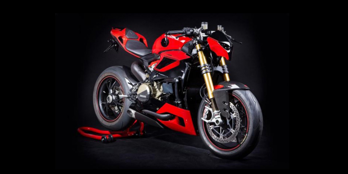 DUCATI Streetfighter 2016 預想圖出現