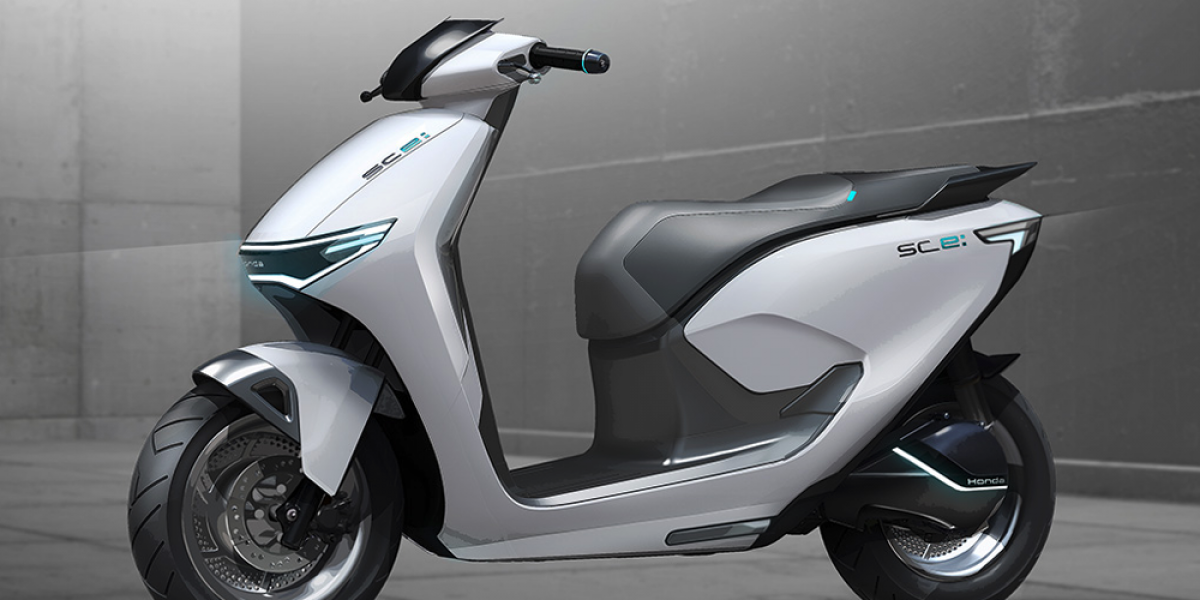 Honda 換電速克達、概念跑車、環保掀背車、雙座代步車現身2023日本移動展!