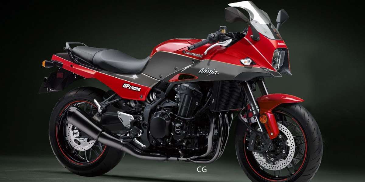 KAWASAKI GPz900R復刻回歸?官方影片引人遐想!